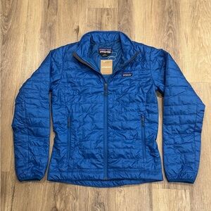 Patagonia Men’s Small Nano Puff Jacket